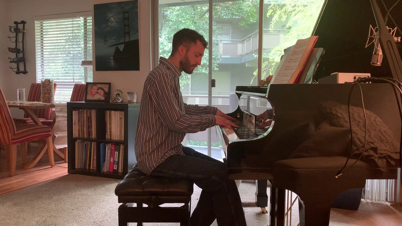 Geoff ~ Interview for Cascade Melody School of Music