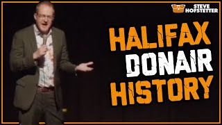 Comedian Explains the History of the Halifax Donair - Steve Hofstetter