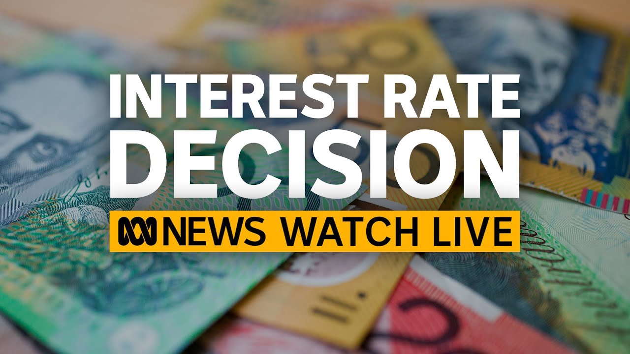 IN FULL: Reserve Bank raises cash rate target by 0.25 percentage points ...
