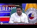 'It was improper': Ridon, tinawag na 'makapal ang mukha' ng opisina ni VP Sara