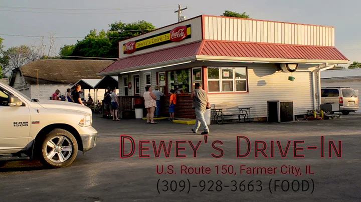 Dewey's Drive In: A Farmer City Tradition Since 1956