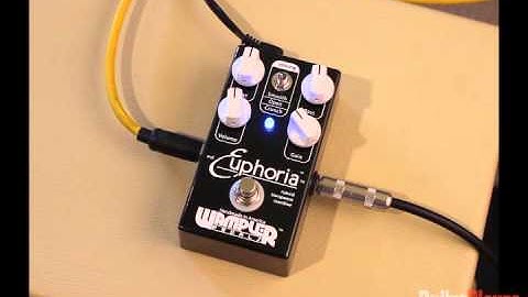 Wampler Euphoria Overdrive