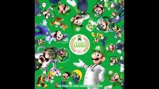 The Year of Luigi Sound Selection