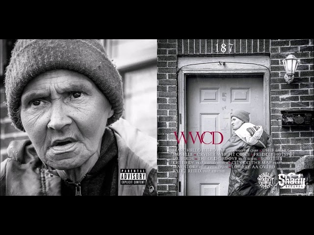 Griselda - Bang (Remix) Feat Eminem (Produced by Beat Butcha & Daringer)