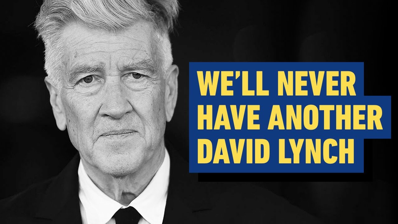 David Lynch Rip RIP David Lynch: They Don’t Make ‘Em Like Him Anymore - YouTube