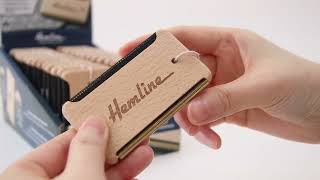 Fabric and Wool Comb by Hemline