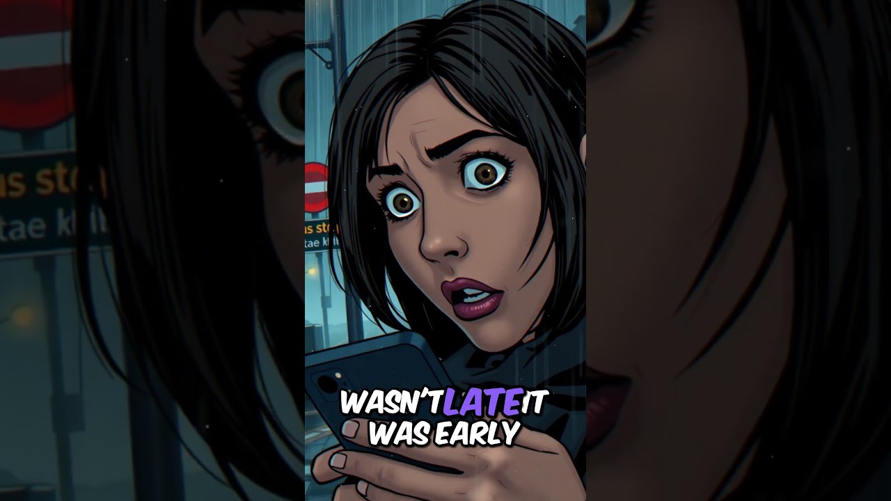 The Last Bus That Steals Your Soul | Chilling Urban Legend 😱 