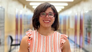 LAUSD Champions – Jillian Davenport