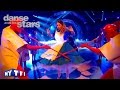 DALS S06 - EnjoyPhoenix et Yann Alrick Mortreuil dansent un foxtrot sur ''Alice's Theme"