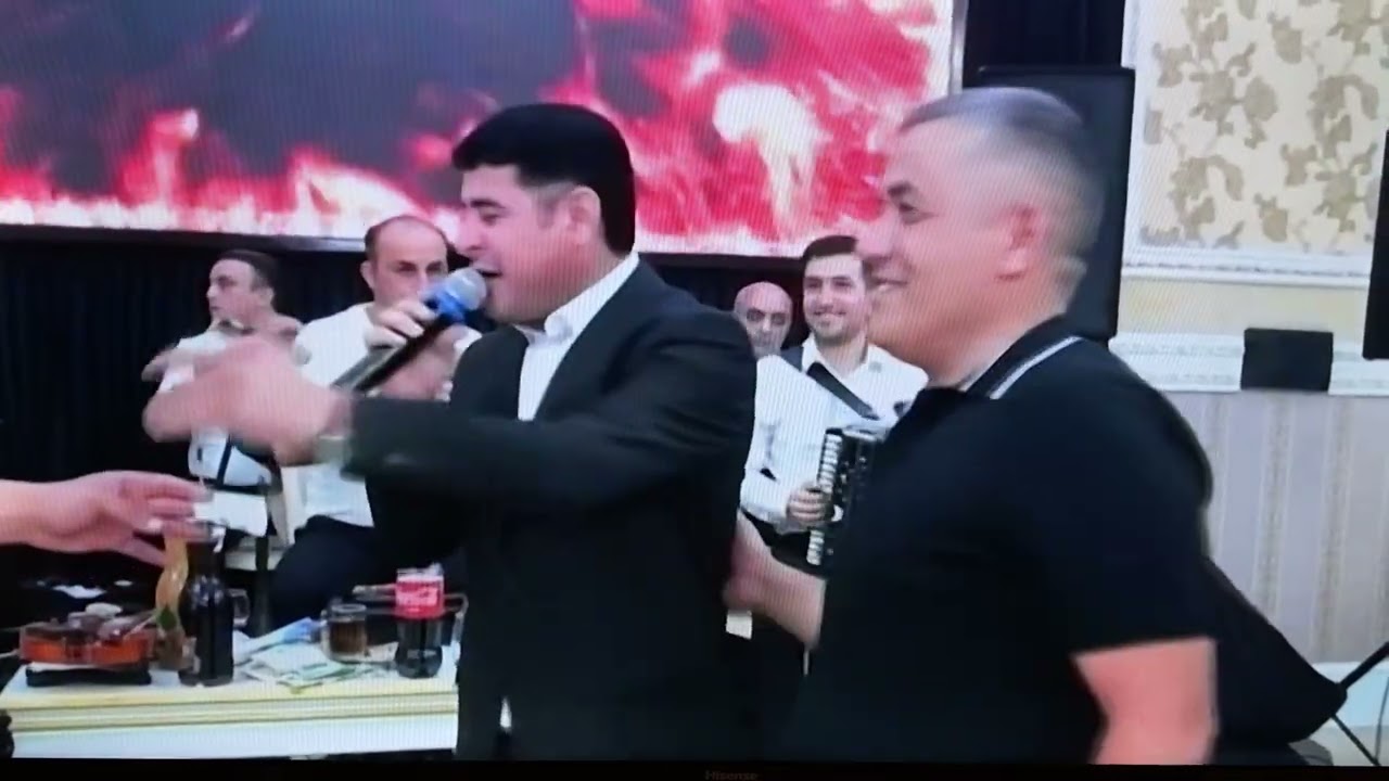 Aşıq Xəyal ( Müğənni Zamil Balayevin Övladının kiçik toyu)