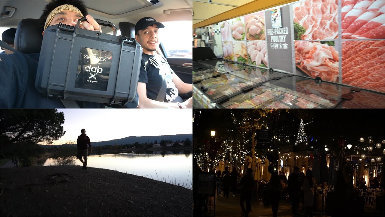 EXPLORING THE BAY AREA WHILE HIGH pt.11