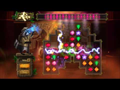 Ricky Raccoon 2 - Adventures in Egypt - Level 1 - 4