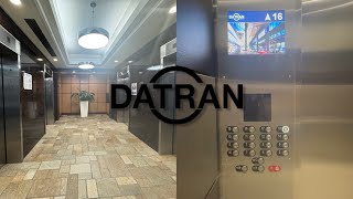 Dover Traction Elevators, Datran Center (Tower 1), Kendall, FL