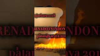 Firenado in Indonesia edit im sorry for this video not full#tornadotok #weather #masukberanda #fyp