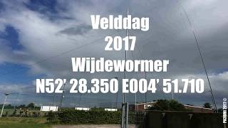 VERON Amsterdam velddag 2017