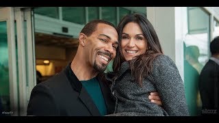 Ghost & Angela Speak on POWER Season 5 | "I Think Ghost Would Be President Obama"