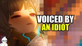 Genshin Impact But They HIRED ONE Voice Actor | The Final Gift