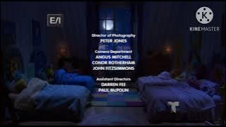 Pajanimals End Credits Telemundo