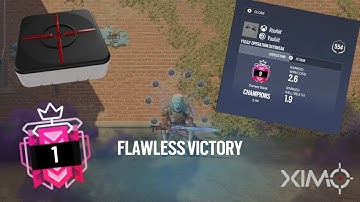 THE BEST XIM MATRIX SAB 4.0 SETTINGS TO BYPASS MOUSETRAP IN SIEGE X