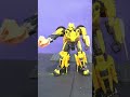 Ss 57 jeep bumblebee transformation transformers stop motion