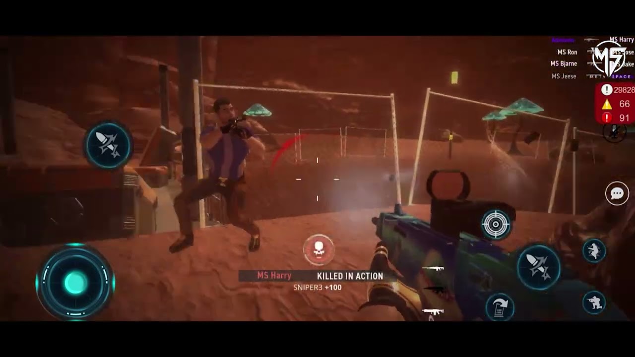 Join METASPACE: An Open World Adventure Awaits!