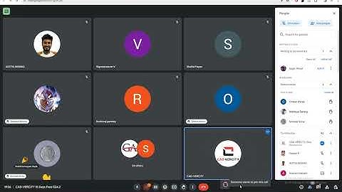 DAY 1 CAD-VERCITY Mechanical/ Automobile Career Guidance
