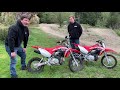 BBR 2019+ CRF110