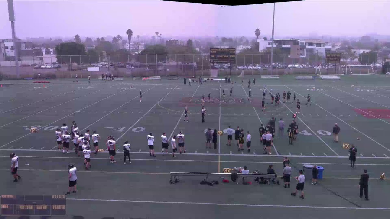 ANA Middle School vs Horizon Prep