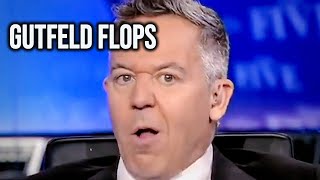 Greg Gutfeld BURNS Himself With Embarrassing Misstep