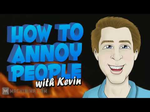 Come infastidire la gente | S02E07 Disonorevole Discharge