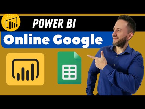 🔴 Power BI en tiempo real con Google Sheets
