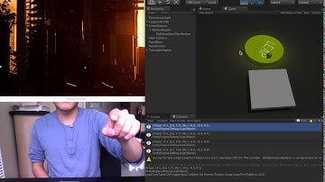 unity + haptic slip interface demo