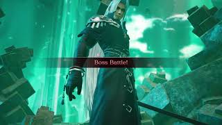 MobiusFF - FF7 Fatal Calling Tower - Floor 164