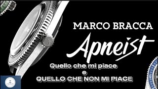 Bracca Watch NO THANKS
