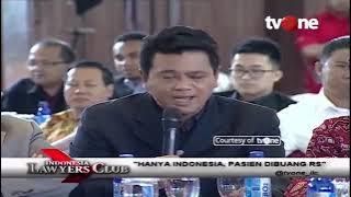 Download lagu [FULL] Hanya Indonesia, Pasien Dibuang RS | Indonesia Lawyers Club (11/2/2014)