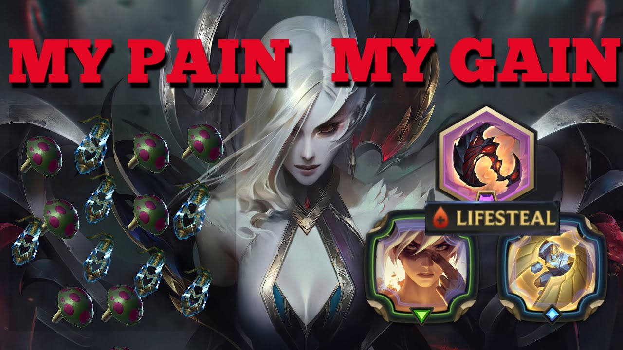 High Skill & Undergear Series 1 (SB Event): Budget F2P Morgana 4⭐vs 6.5⭐Teemo | Path of Champions