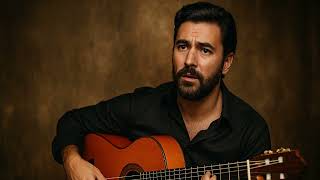 Blood In The Guitar - Dark Flamenco Rock Ballad