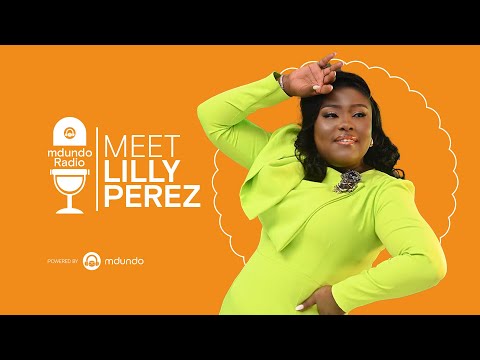 Meet Lilly Perez - A gospel artist making wonderful music in honor of her religion and talent.