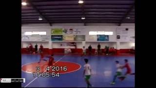 Sombrero Futsal Goal