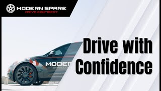 Modern Spare For Tesla Much More Than Meets The Eye