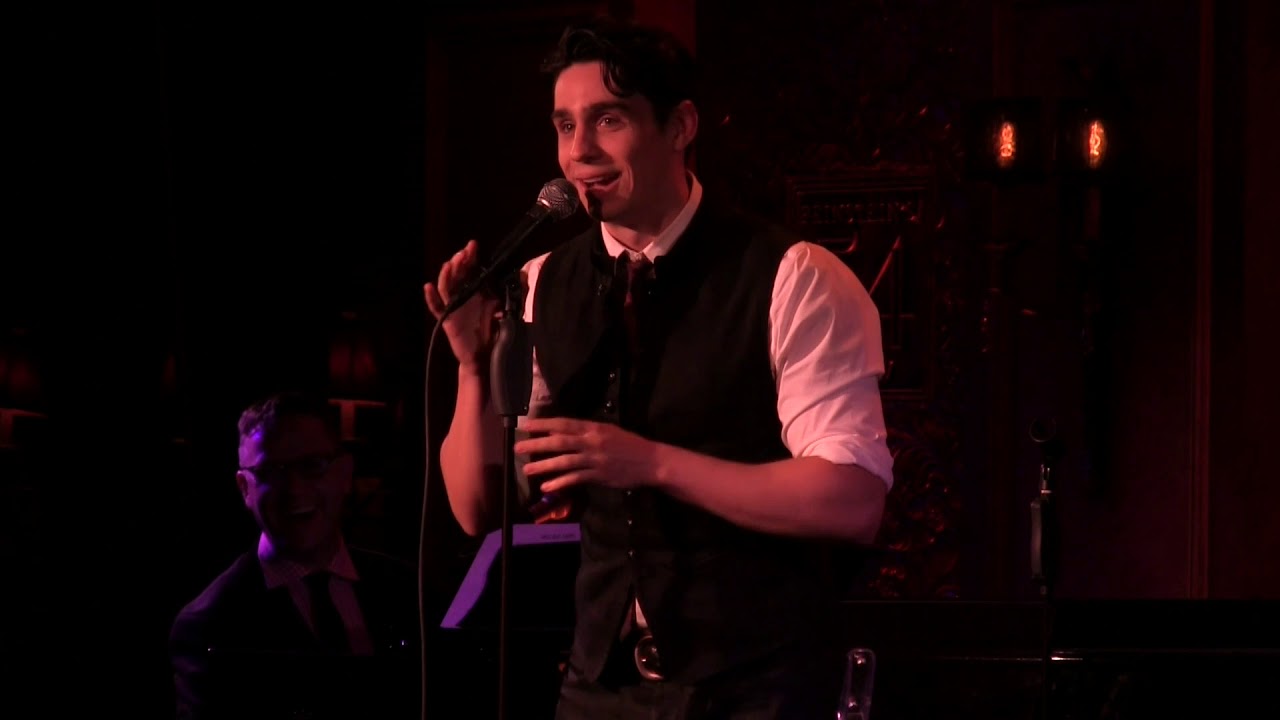 Bobby Conte Thornton - "Don't Do Sadness/Left Behind" (Spring Awakening; Duncan Sheik, Steven Sater)