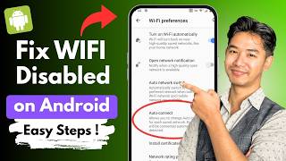 How to Fix WiFi Disabled on Android screenshot 5