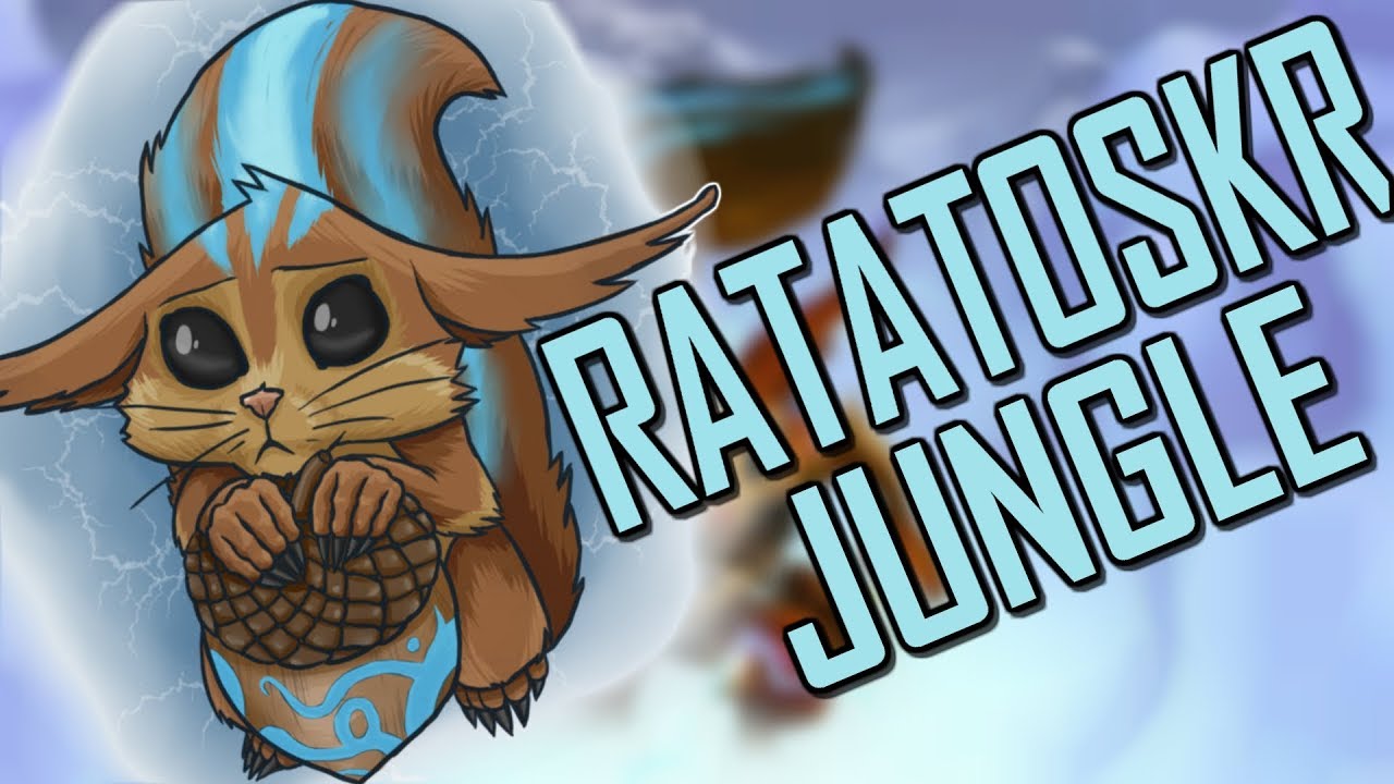 SMITE - ACORN THROWING MACHINE![RATATOSKR CONQUEST GAMEPLAY]