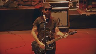Video thumbnail of "Cody Jinks | "Cast No Stones" | Red Rocks Live"