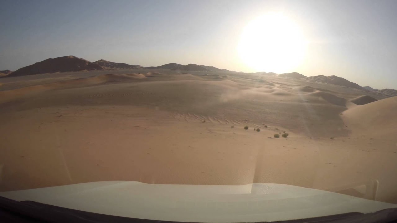 2015 Oman Empty Quarter