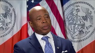 Mayor Adams set to name new NYPD commissioner amid more City Hall shake ups | NBC New York