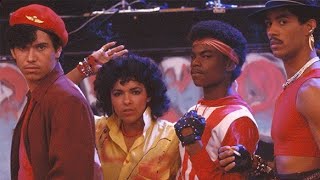 BOOGALOO SHRIMP aka "TURBO" FROM BREAKIN INTERVIEW - MICHAEL CHAMBERS