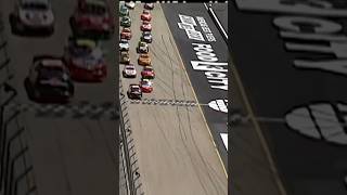 The start of the 2002 Food City 500; Robby Gordon jumps the start #nascar #shorts