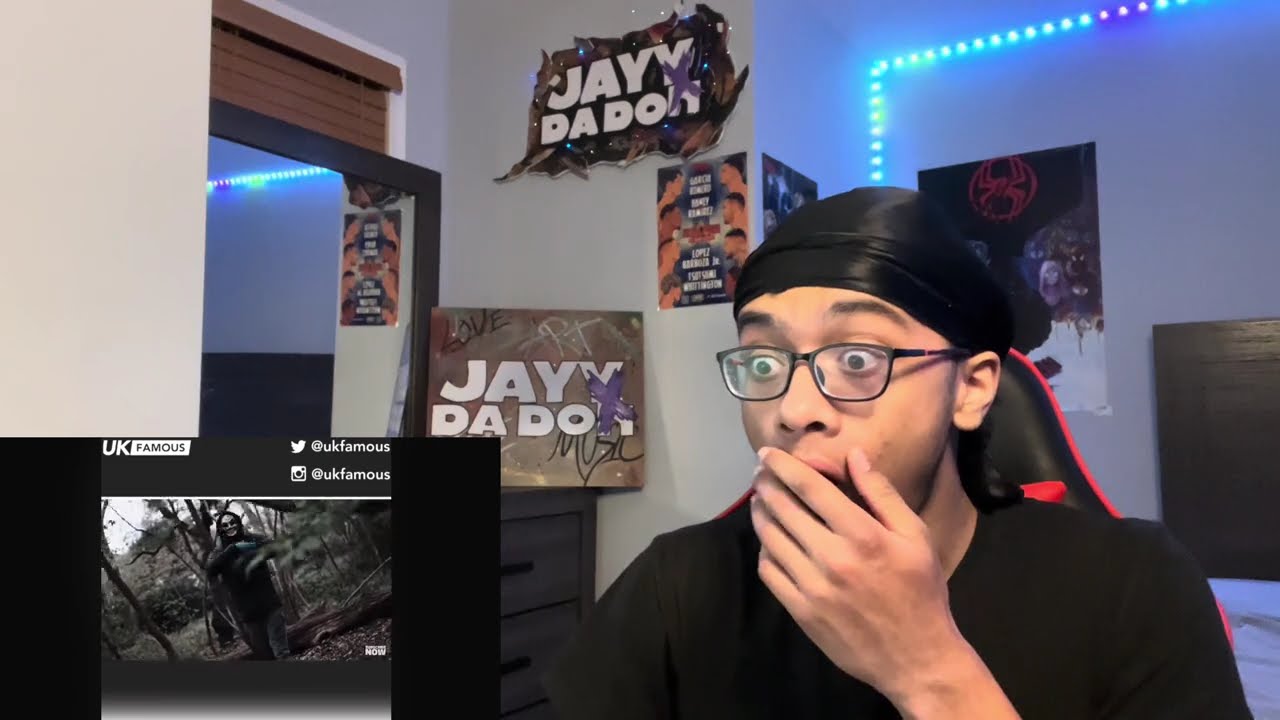 AMERICAN REACTS TO UKDRILL!!! Buni - Gulag REACTION