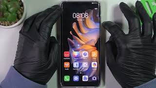 Huawei Mate 50 PRO - Themes Presentation / Change a Colour of Your System by Default Theme! screenshot 1